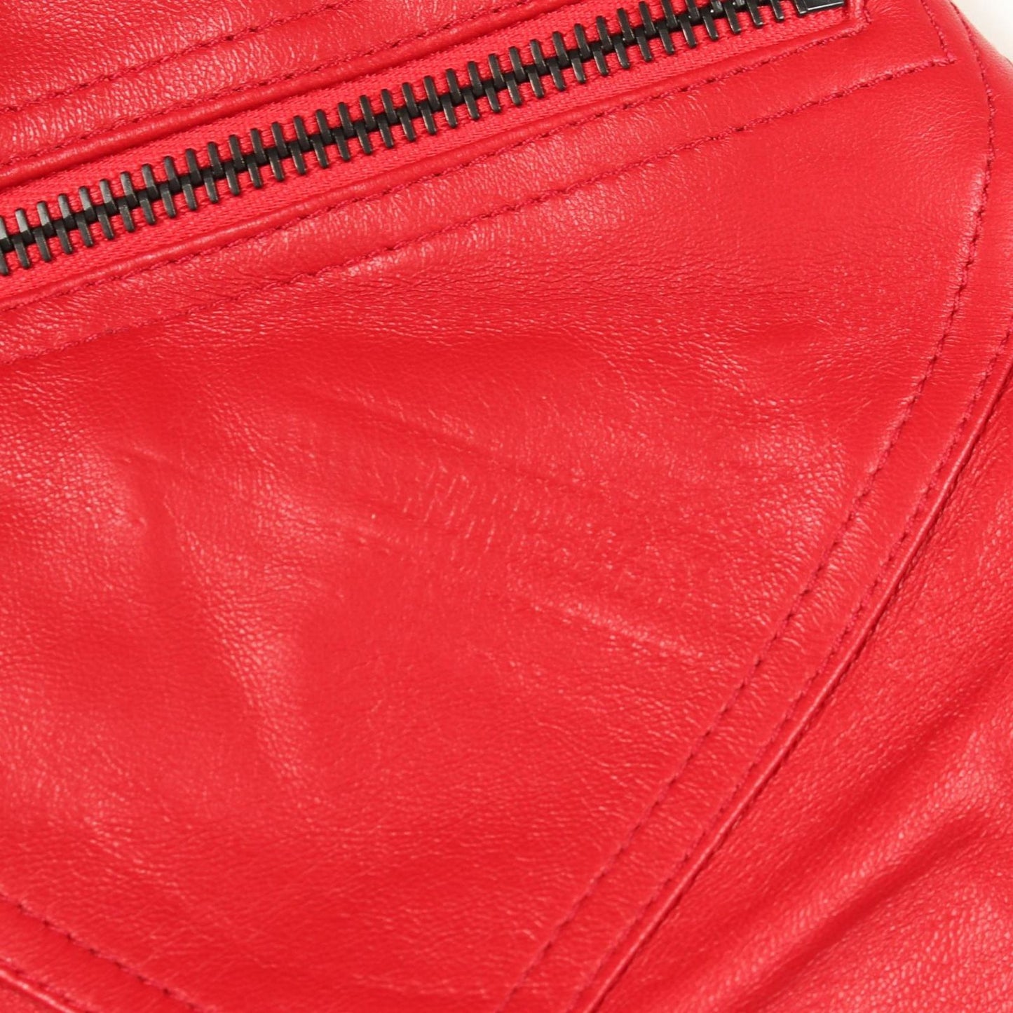 Dior Skirt Zip Leather — view 8