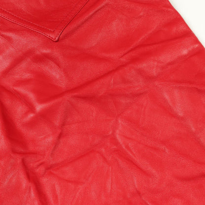 Dior Skirt Zip Leather — view 6