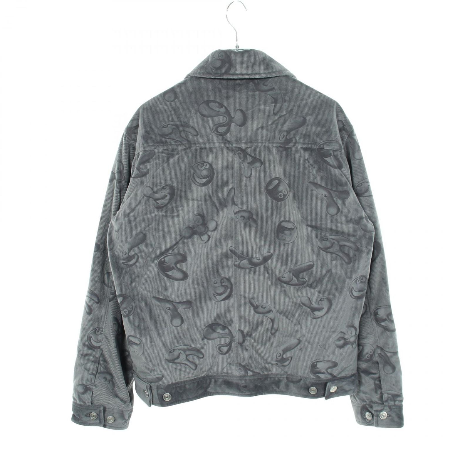 Dior Kenny Scharf Corduroy Jacket — view 2
