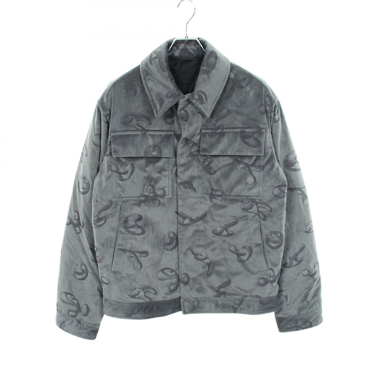 Dior Kenny Scharf Corduroy Jacket