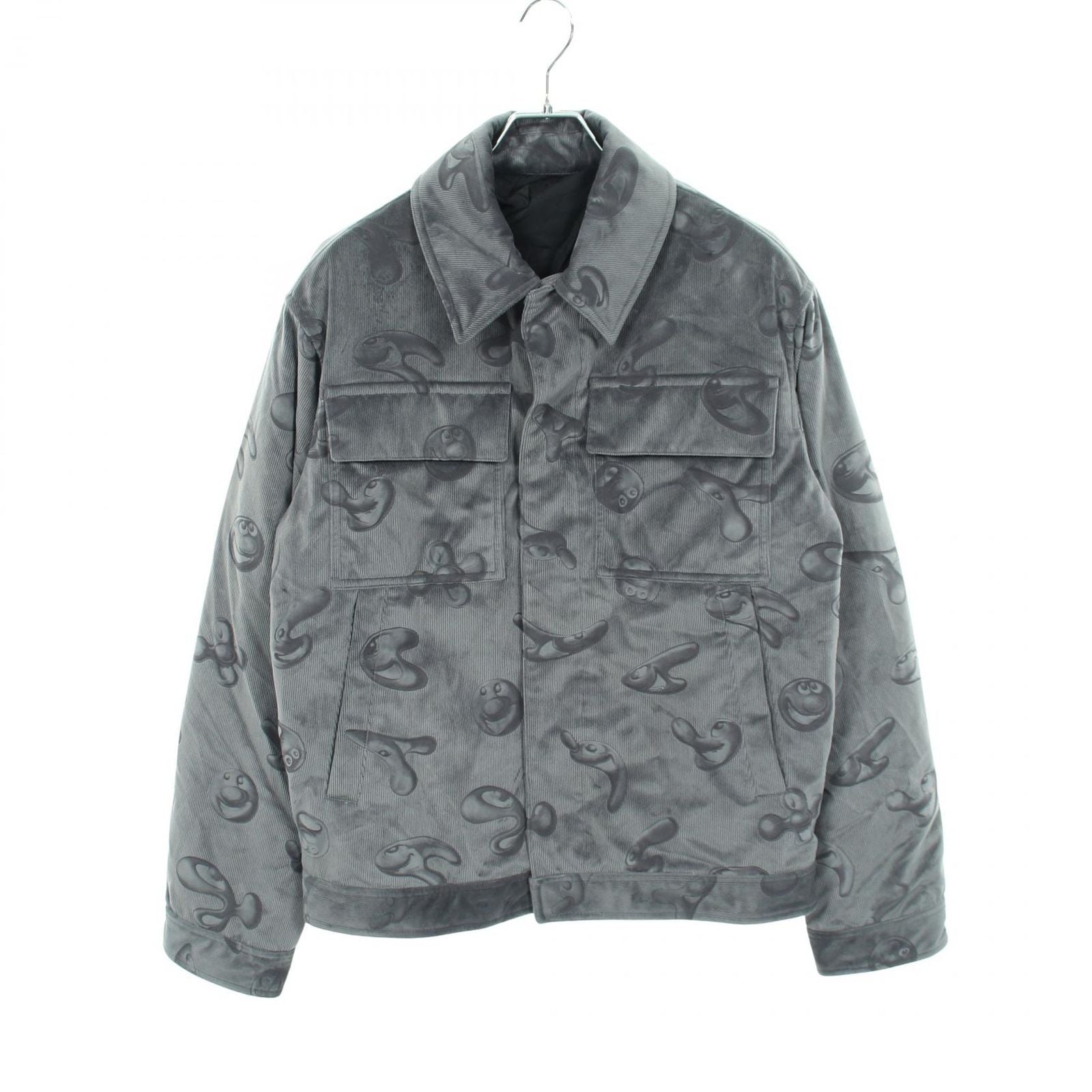 Dior Kenny Scharf Corduroy Jacket