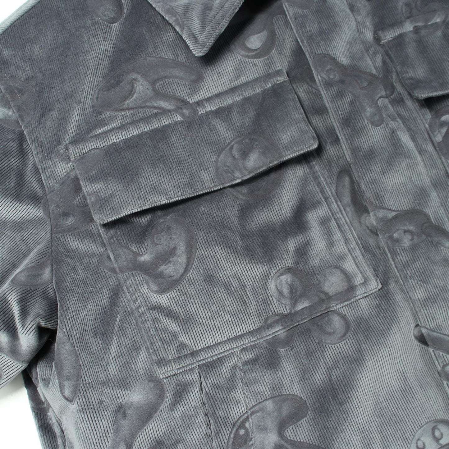 Dior Kenny Scharf Corduroy Jacket — view 6