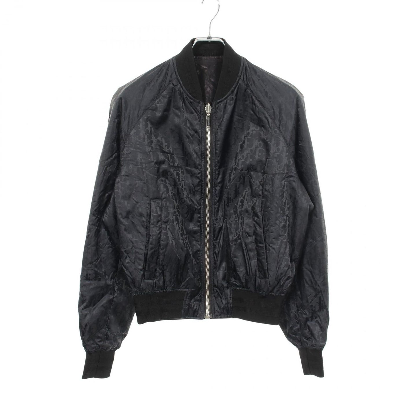 Dior Jacket Bomber Reversible Nylon