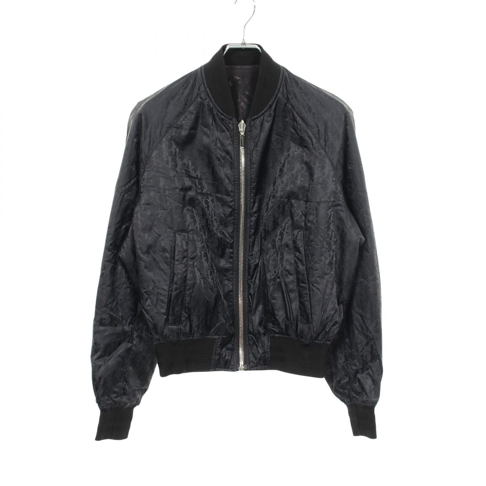 Dior Jacket Bomber Reversible Nylon