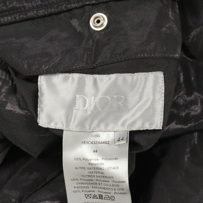 Dior Jacket Bomber Reversible Nylon — view 4