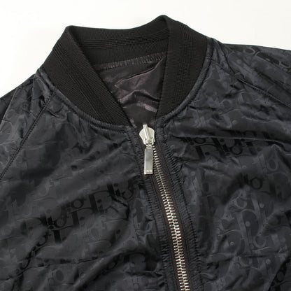 Dior Jacket Bomber Reversible Nylon — view 7