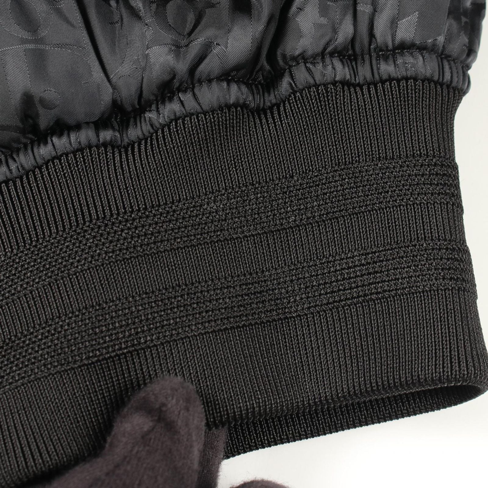 Dior Jacket Bomber Reversible Nylon — view 6