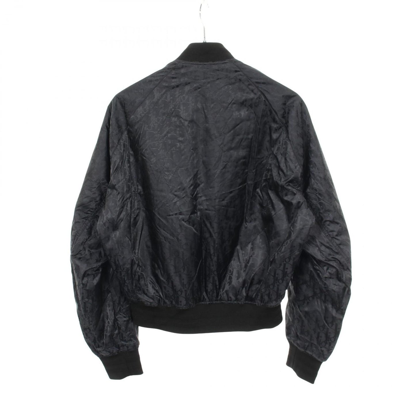 Dior Jacket Bomber Reversible Nylon — view 2