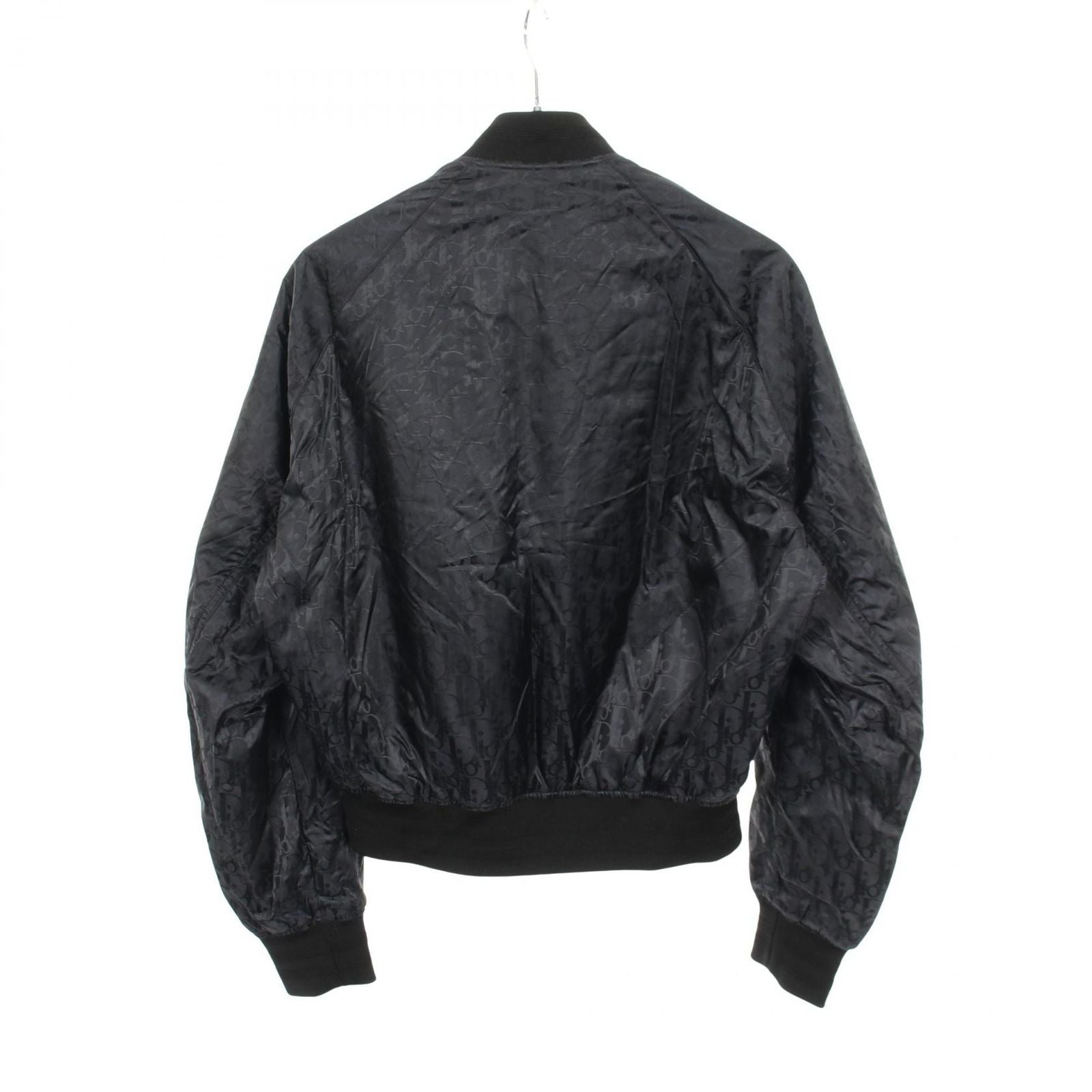 Dior Jacket Bomber Reversible Nylon — view 2