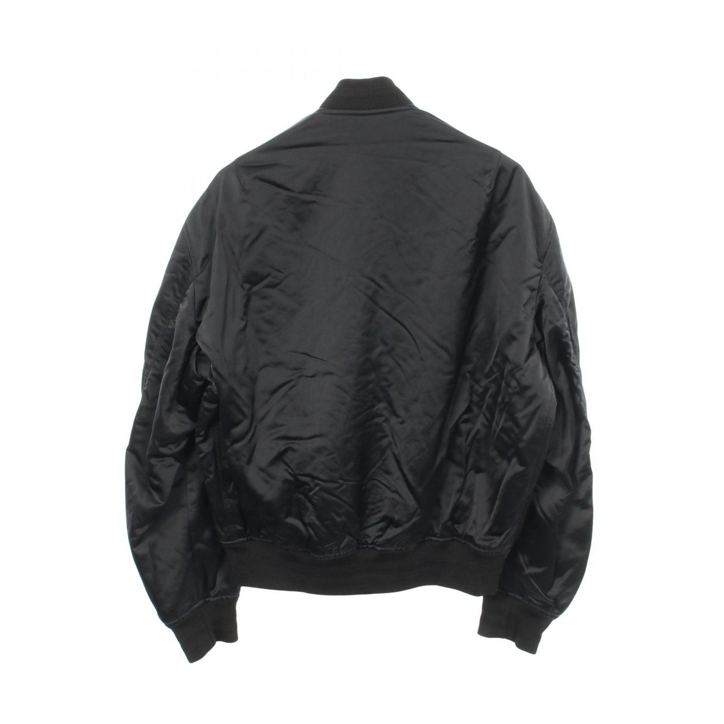 Dior Dio Jacket Kenny Scharf CD Logo Embroidery Bomber Nylon — view 2