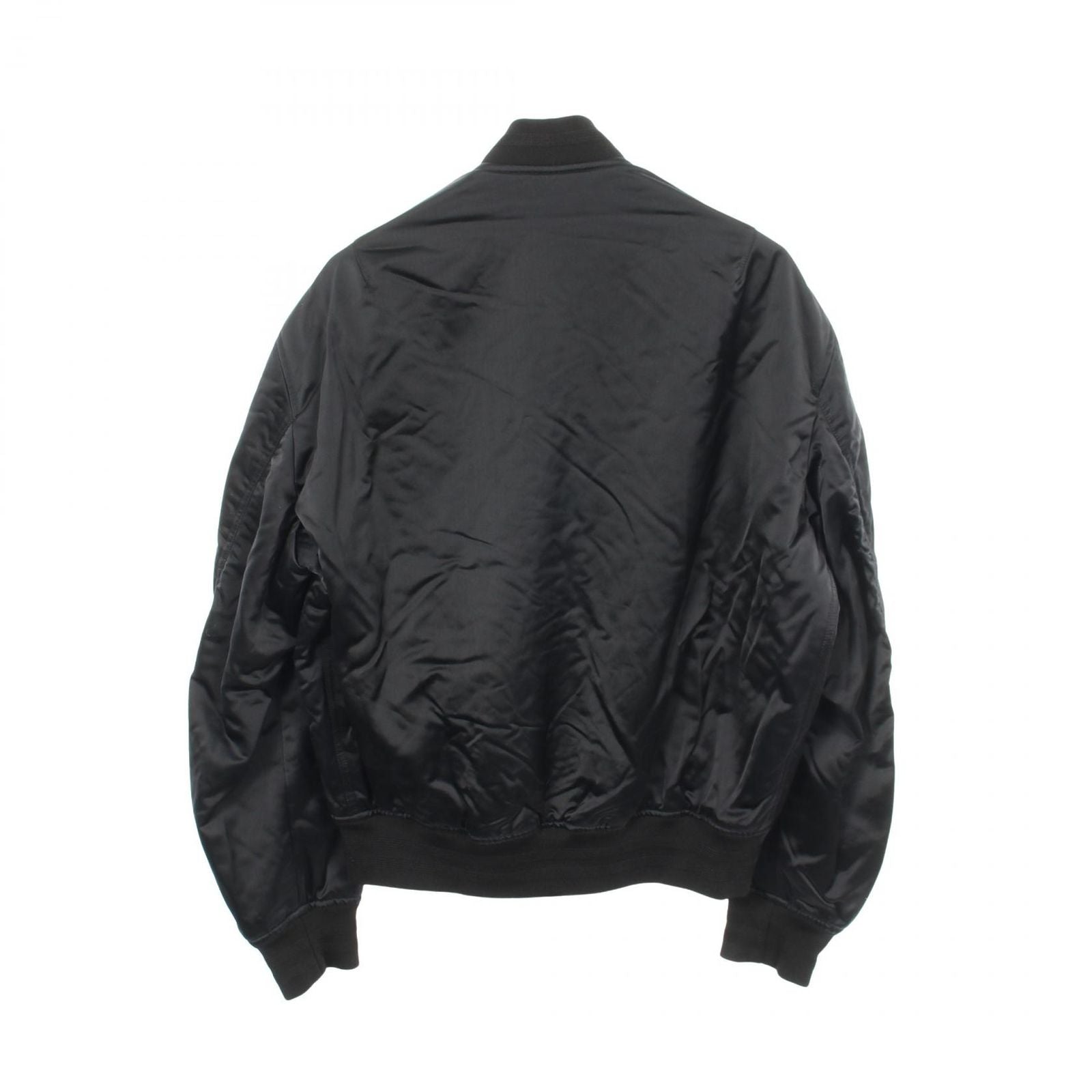 Dior Dio Jacket Kenny Scharf CD Logo Embroidery Bomber Nylon — view 2