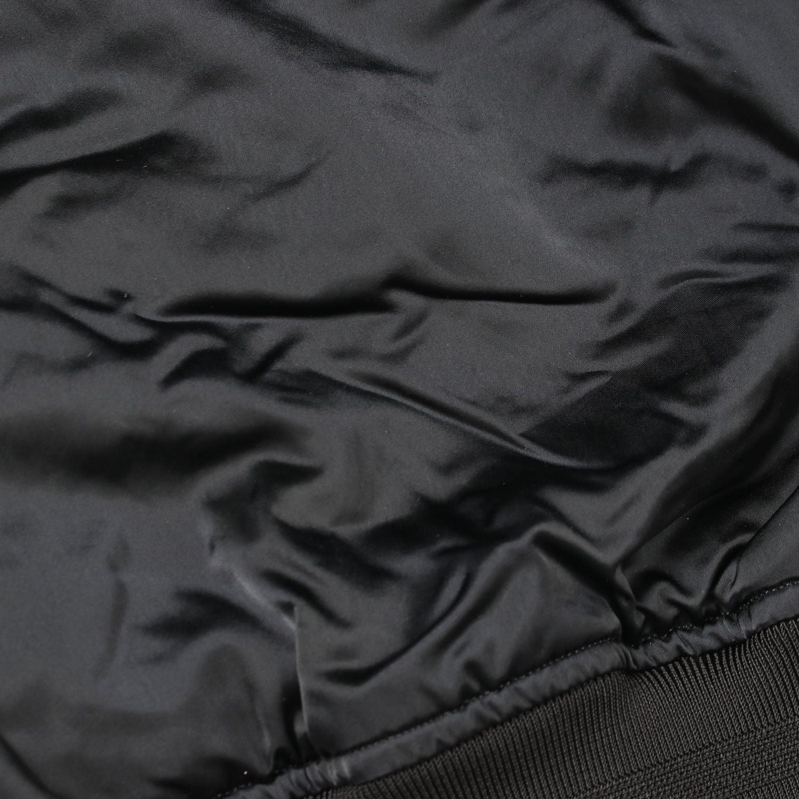 Dior Dio Jacket Kenny Scharf CD Logo Embroidery Bomber Nylon — view 6