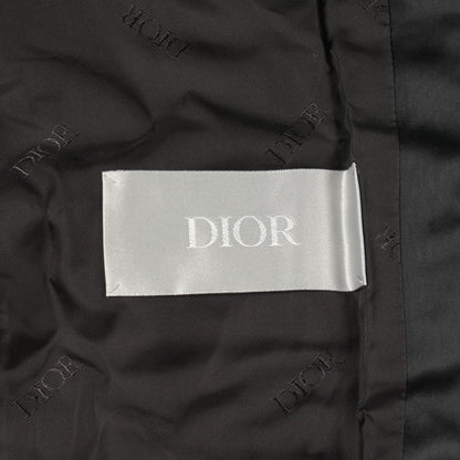 Dior Dio Jacket Kenny Scharf CD Logo Embroidery Bomber Nylon — view 3
