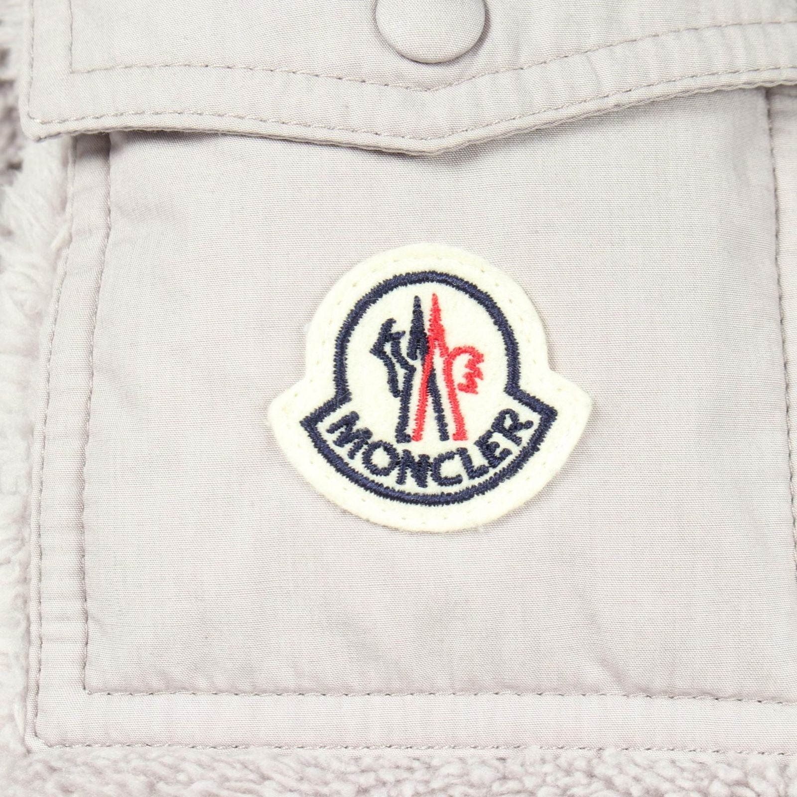 Moncler Down Jacket Floyrac Boa — view 6