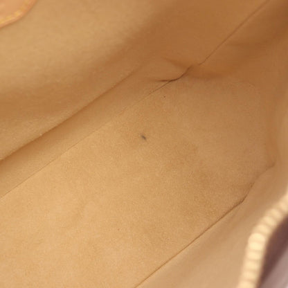 Louis Vuitton Shoulder Bag Looping GM Canvas Leather — view 6