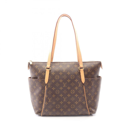 Louis Vuitton Tote Totally MM Canvas Leather