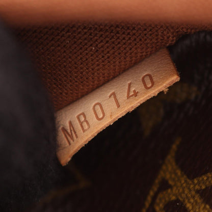 Louis Vuitton Tote Totally MM Canvas Leather — view 5