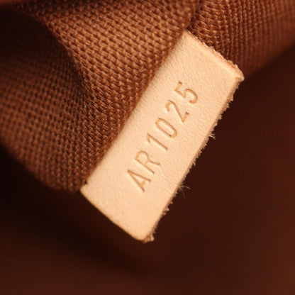 Louis Vuitton Shoulder Bag Batignolles Oriental Canvas Leather — view 5