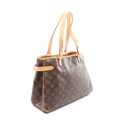 Louis Vuitton Shoulder Bag Batignolles Oriental Canvas Leather — view 2