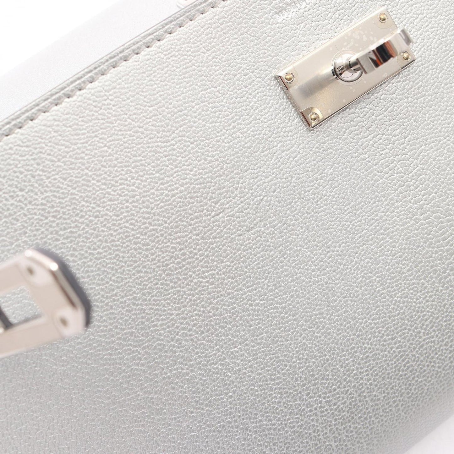 Hermes Shoulder Bag Kelly Toe Go Arjan Leather — view 6