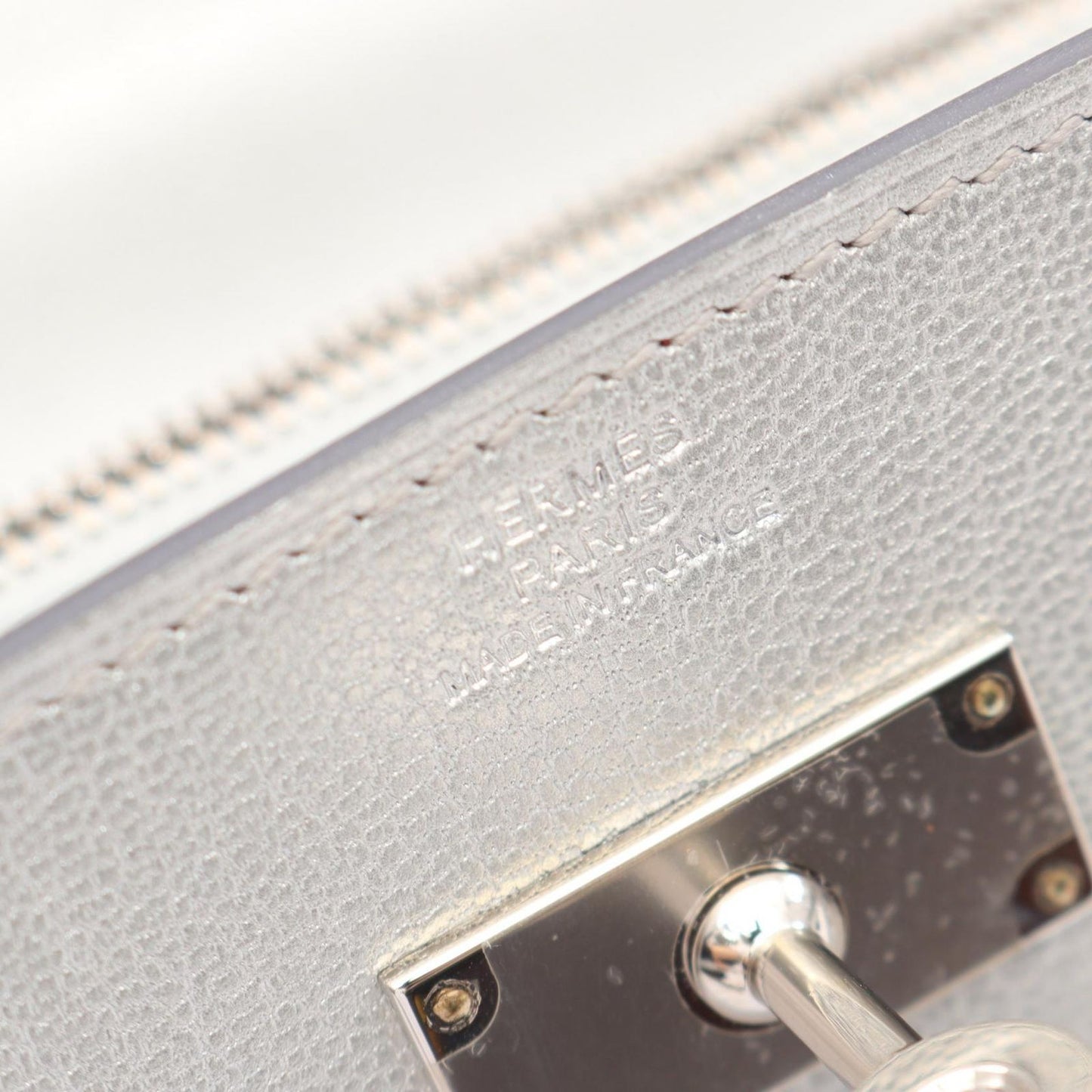 Hermes Shoulder Bag Kelly Toe Go Arjan Leather — view 4