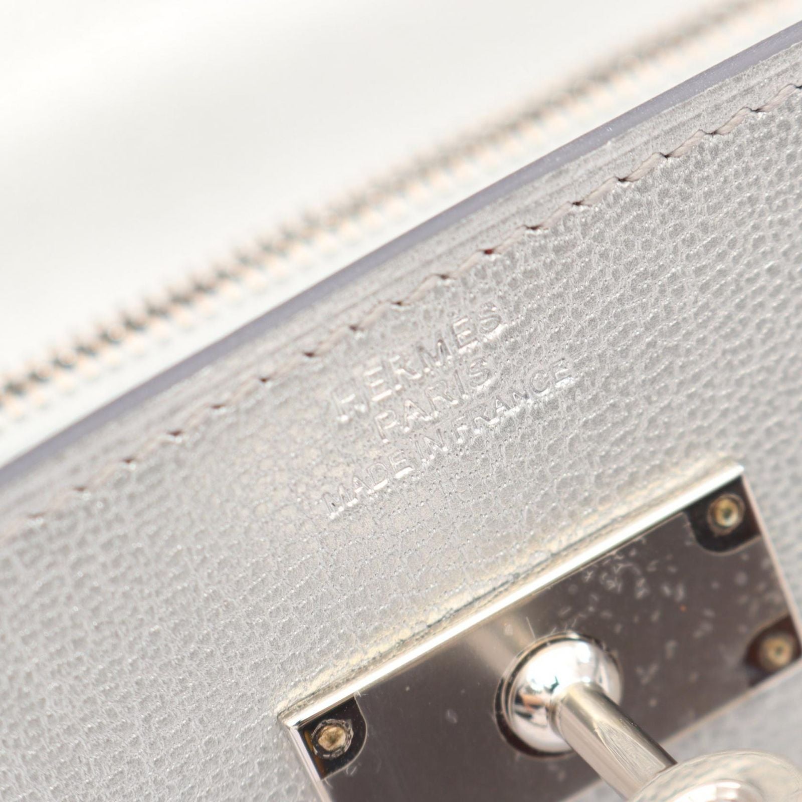 Hermes Shoulder Bag Kelly Toe Go Arjan Leather — view 4