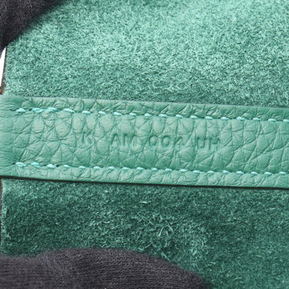 Hermes Handbag Picotin Lock Eclat PM Vert Moyenne Pepa Leather PM Peppermint — view 5