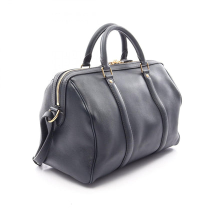 Louis Vuitton Handbag SC Bag PM 2-Way Navy Leather — view 2