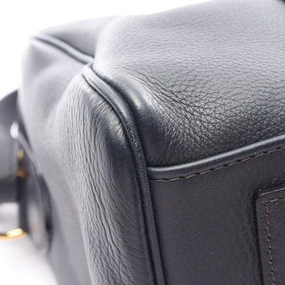 Louis Vuitton Handbag SC Bag PM 2-Way Navy Leather — view 8