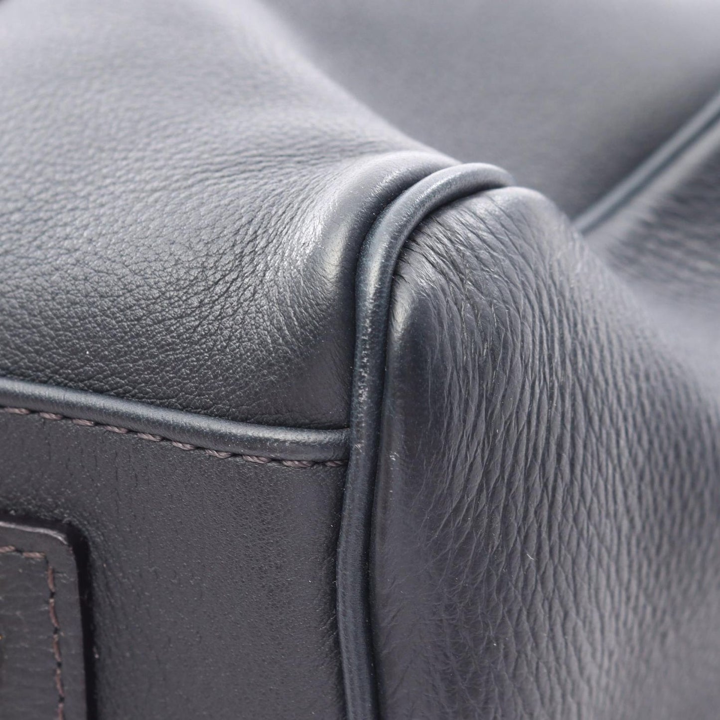 Louis Vuitton Handbag SC Bag PM 2-Way Navy Leather — view 7