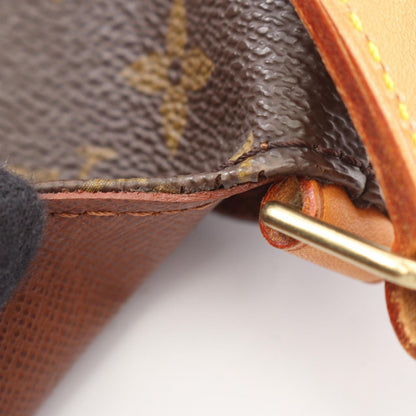 Louis Vuitton Shoulder Bag Musette Tango Short Strap Canvas Leather — view 6
