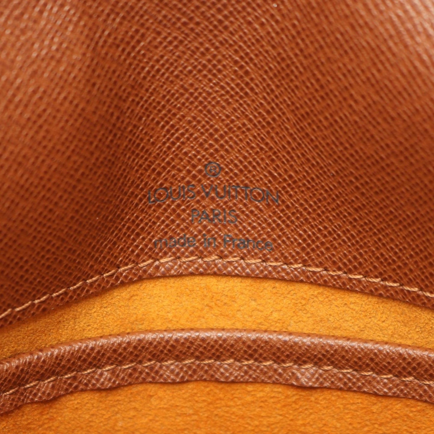 Louis Vuitton Shoulder Bag Musette Tango Short Strap Canvas Leather — view 4
