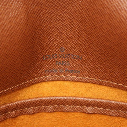 Louis Vuitton Shoulder Bag Musette Tango Short Strap Canvas Leather — view 4
