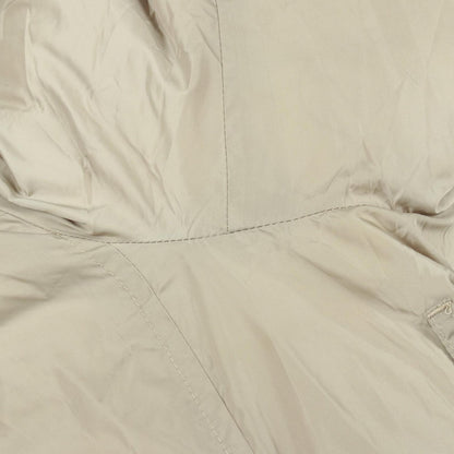 Max Mara Down Jacket Reversible Hooded Nylon Coat — view 9