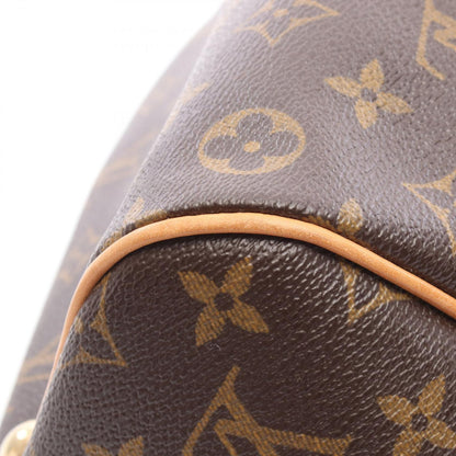 Louis Vuitton Handbag Tivoli PM Canvas Leather — view 8
