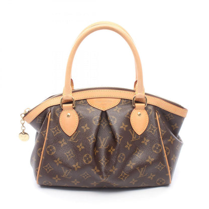 Louis Vuitton Handbag Tivoli PM Canvas Leather