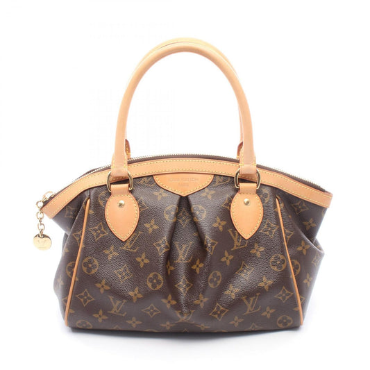 Louis Vuitton Handbag Tivoli PM Canvas Leather