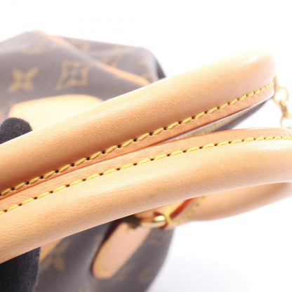 Louis Vuitton Handbag Tivoli PM Canvas Leather — view 6
