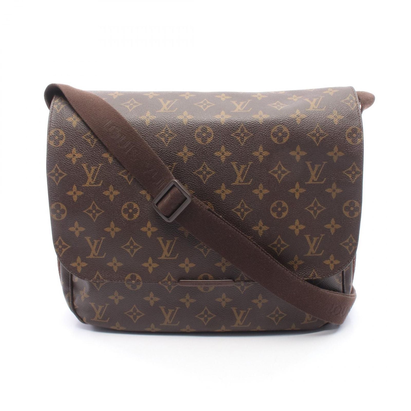 Louis Vuitton Shoulder Bag Messenger Boble MM Canvas