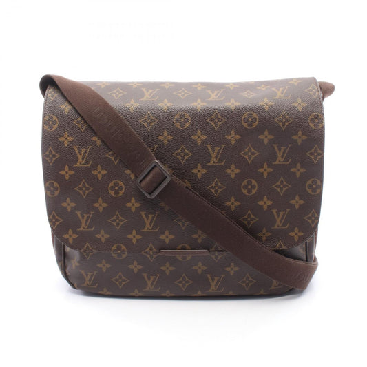 Louis Vuitton Shoulder Bag Messenger Boble MM Canvas