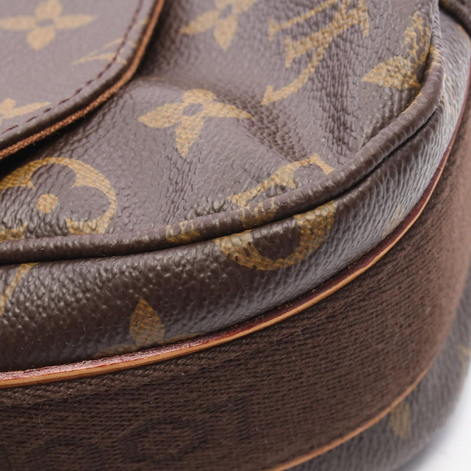 Louis Vuitton Shoulder Bag Messenger Boble MM Canvas — view 8