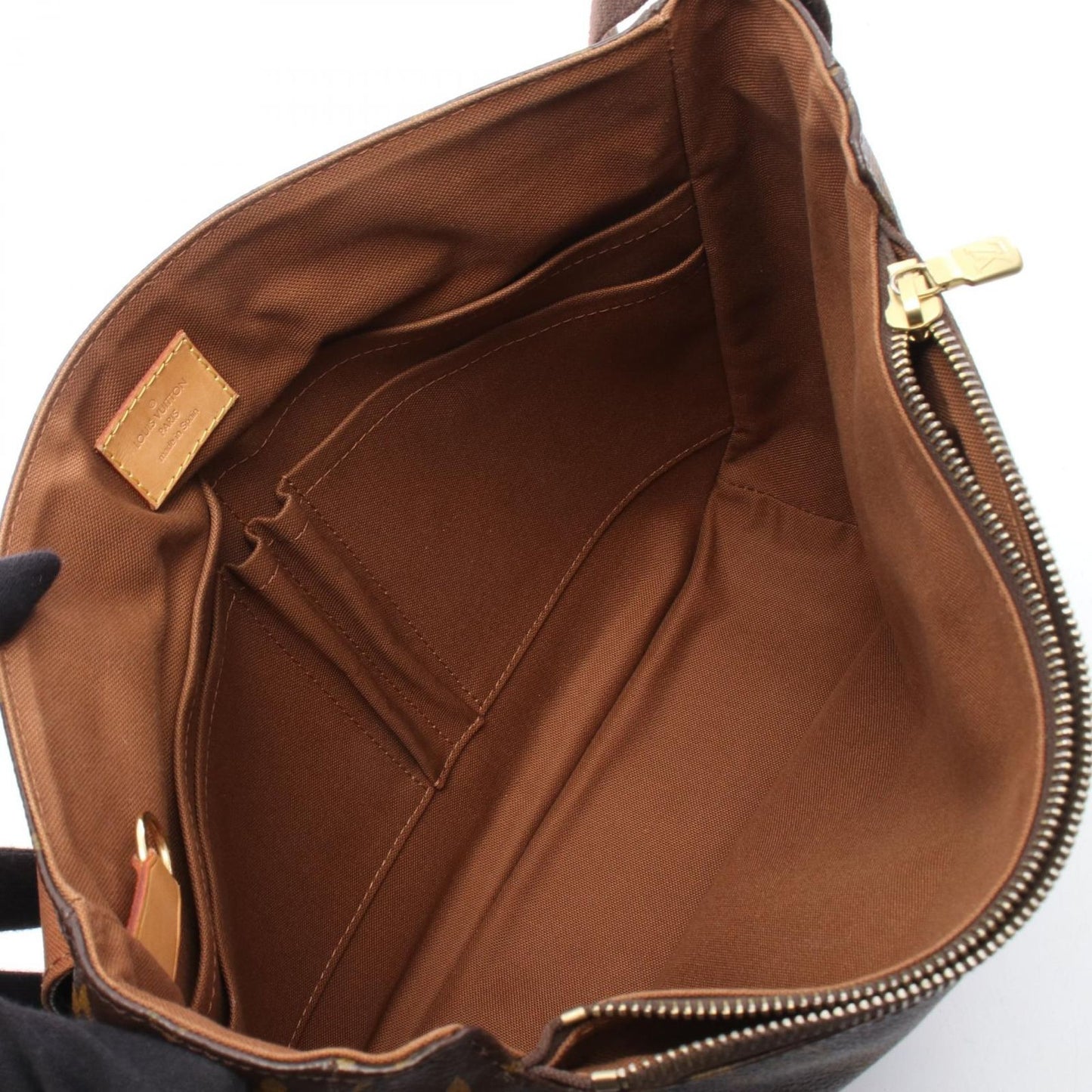 Louis Vuitton Shoulder Bag Messenger Boble MM Canvas — view 3