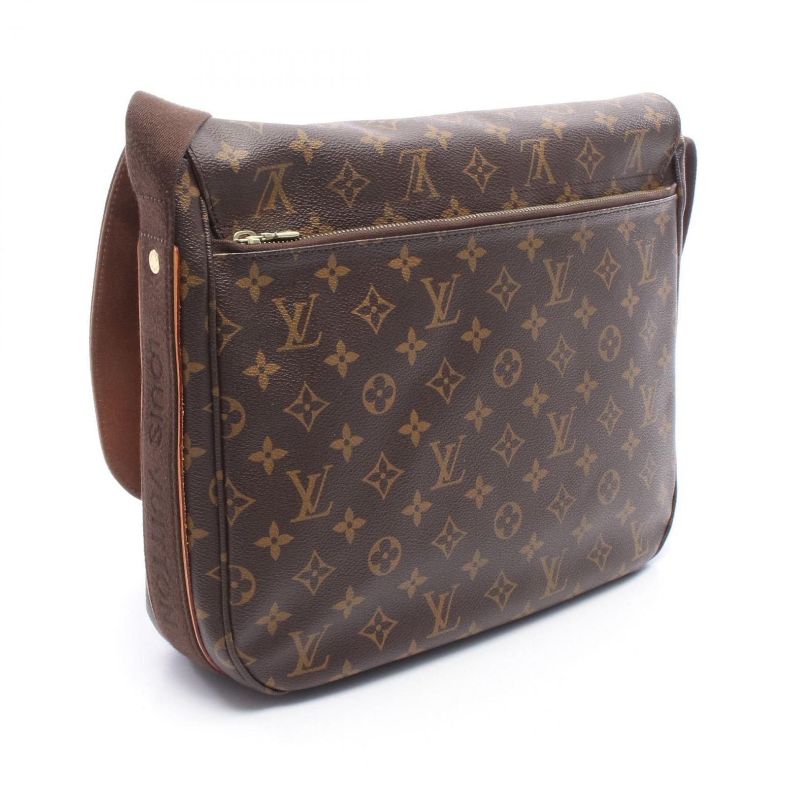 Louis Vuitton Shoulder Bag Messenger Boble MM Canvas — view 2
