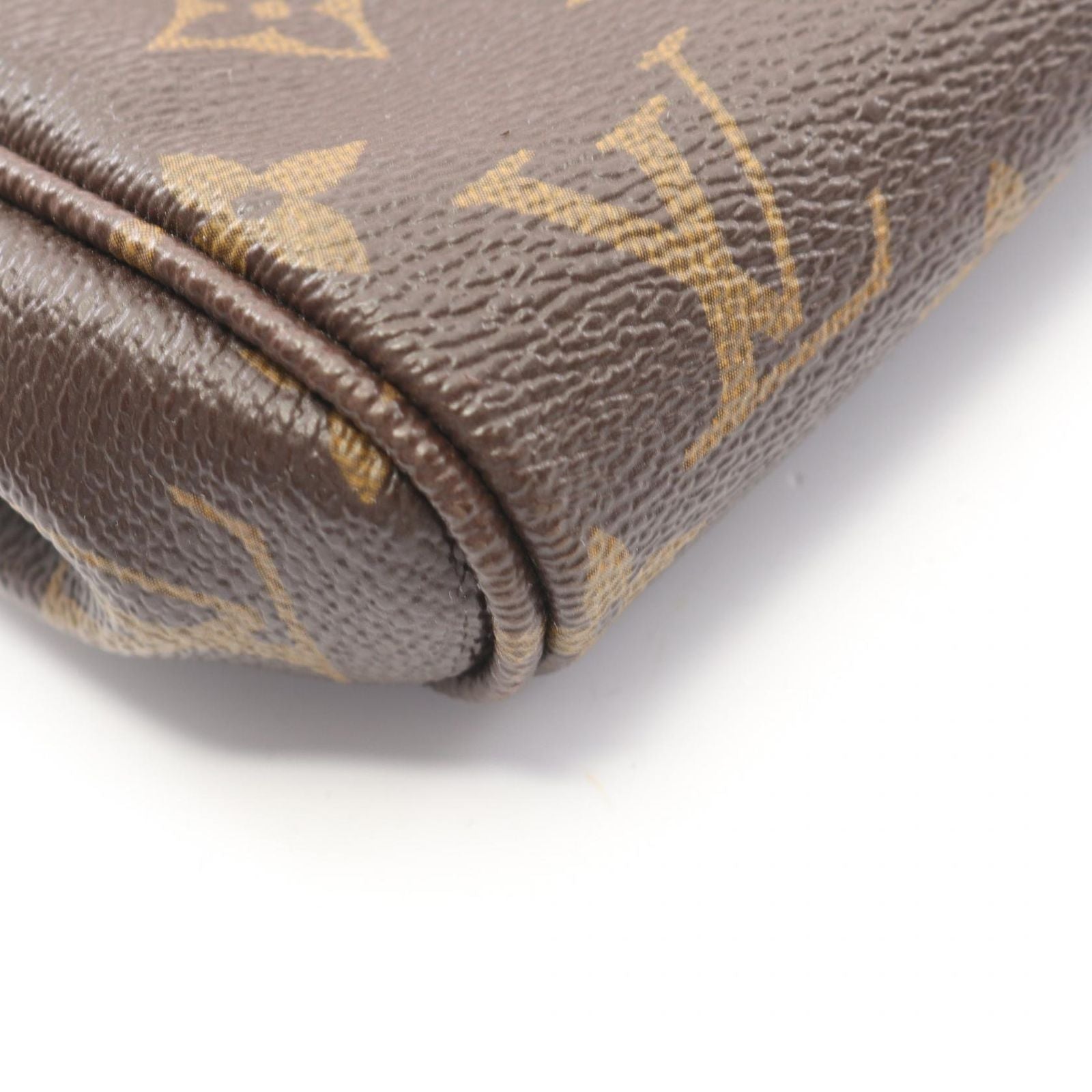 Louis Vuitton Handbag Favorite PM 2-Way Canvas Leather — view 8