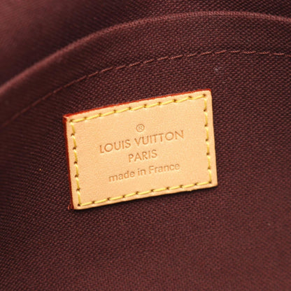 Louis Vuitton Handbag Favorite PM 2-Way Canvas Leather — view 4