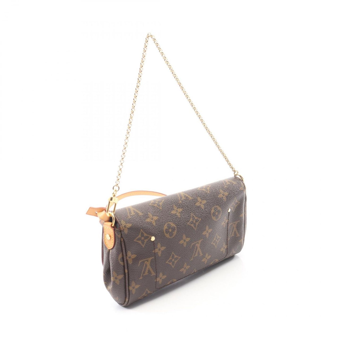 Louis Vuitton Handbag Favorite PM 2-Way Canvas Leather — view 2