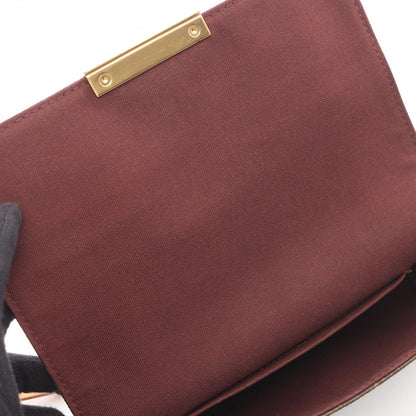Louis Vuitton Handbag Favorite PM 2-Way Canvas Leather — view 6