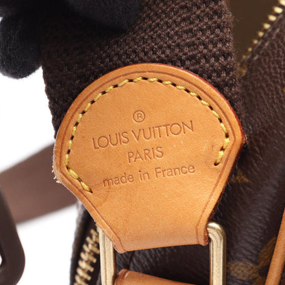 Louis Vuitton Shoulder Bag Reporter PM Canvas Leather — view 4