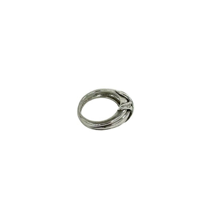 Tiffany & Co Signature Ring 925 Silver 0506 — view 6