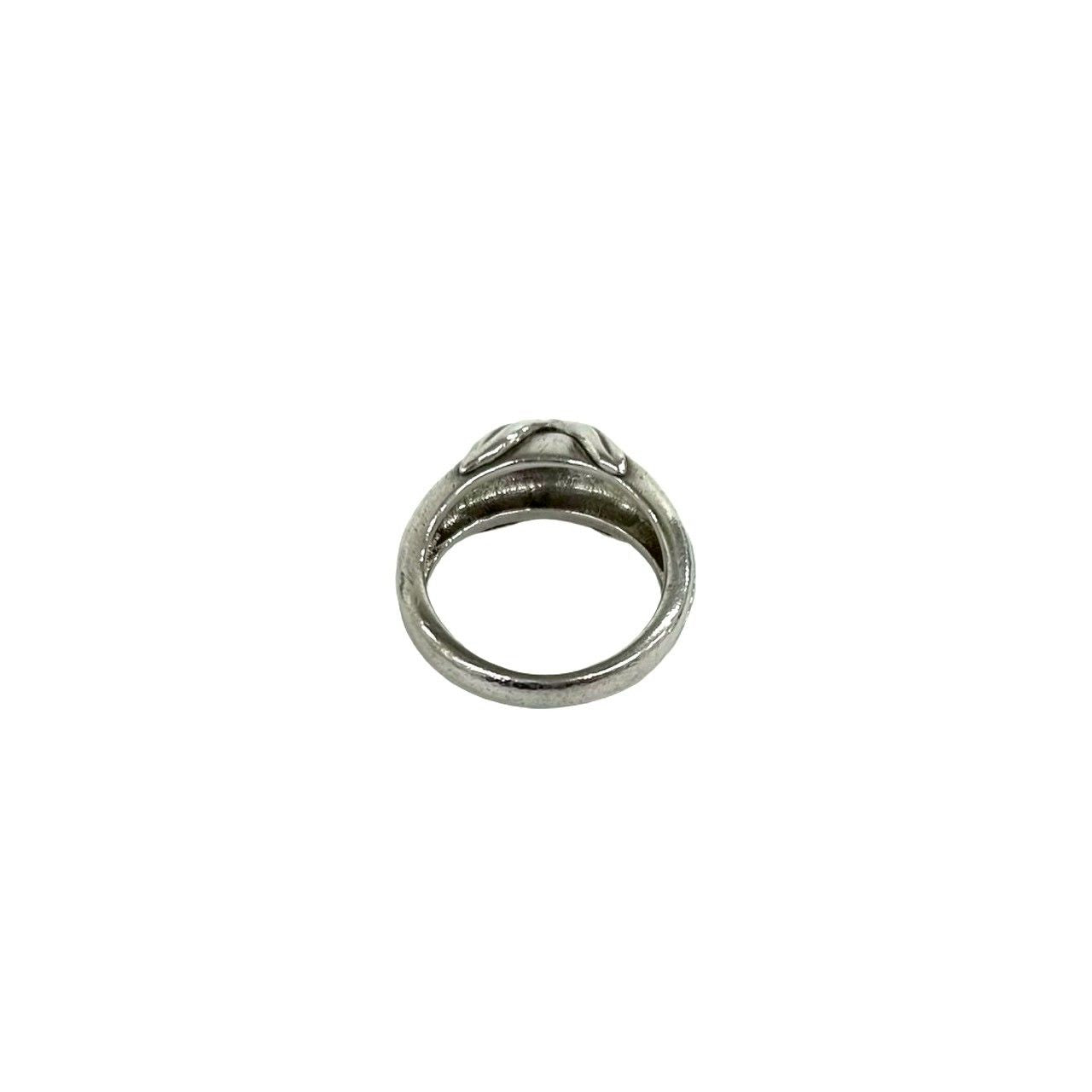 Tiffany & Co Signature Ring 925 Silver 0506 — view 7